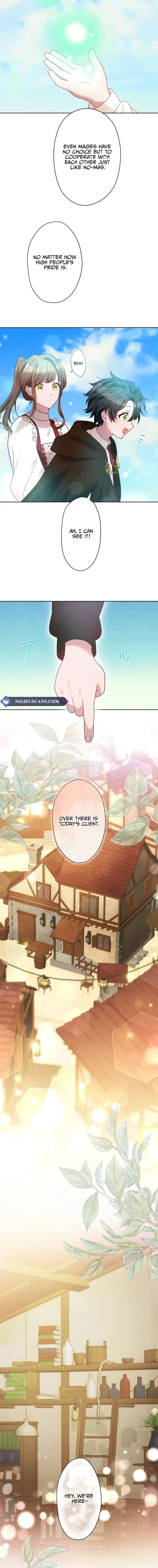I Underestimated My Oshi’s Attachment Chapter 26 page 8