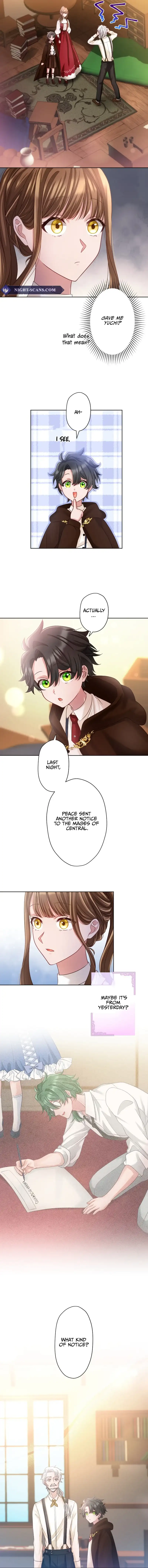 I Underestimated My Oshi’s Attachment Chapter 26 page 11