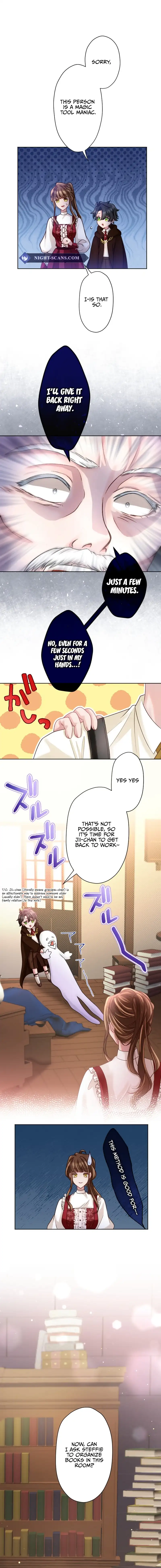 I Underestimated My Oshi’s Attachment Chapter 26 page 15