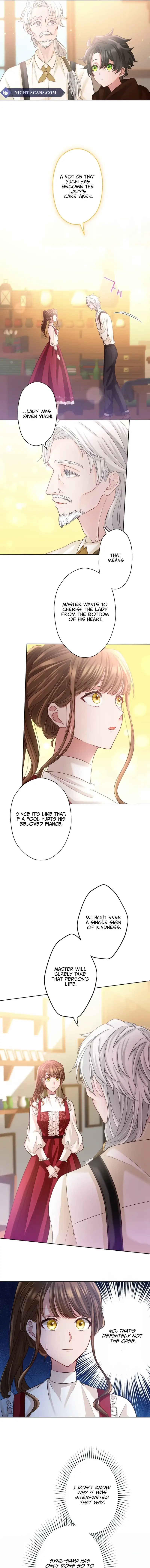 I Underestimated My Oshi’s Attachment Chapter 26 page 12