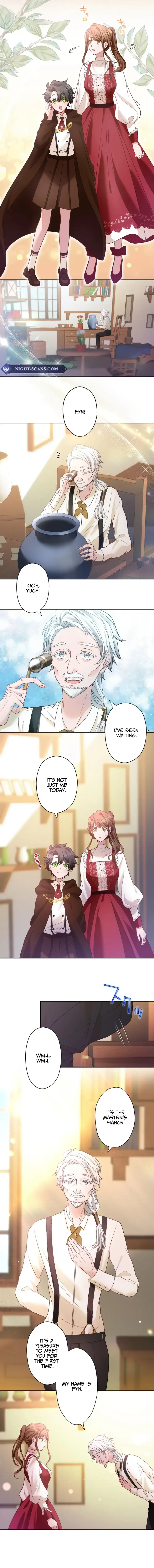 I Underestimated My Oshi’s Attachment Chapter 26 page 9