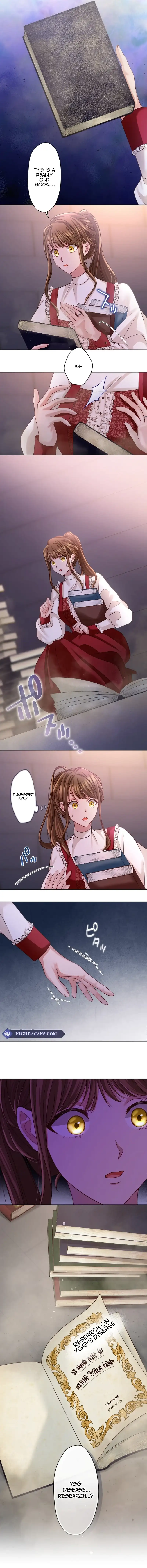 I Underestimated My Oshi’s Attachment Chapter 26 page 18