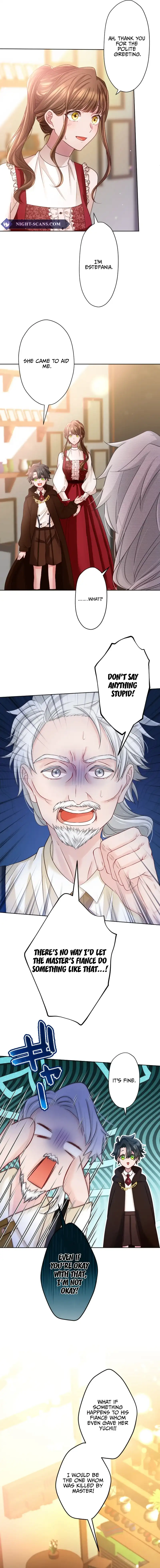I Underestimated My Oshi’s Attachment Chapter 26 page 10