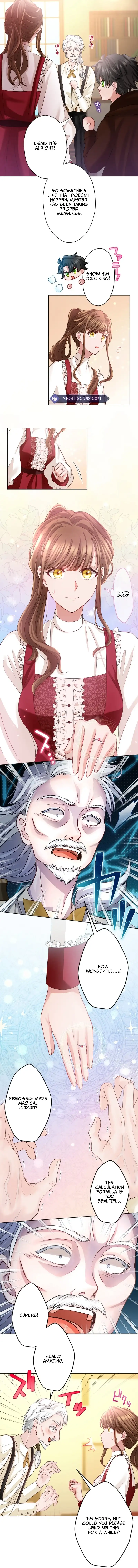 I Underestimated My Oshi’s Attachment Chapter 26 page 14