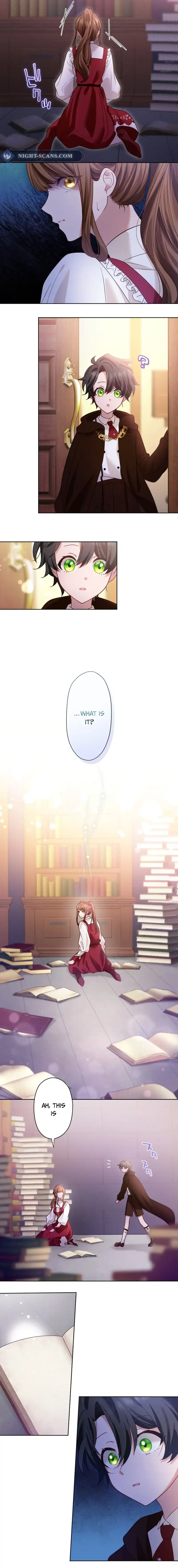 I Underestimated My Oshi’s Attachment Chapter 27 page 5