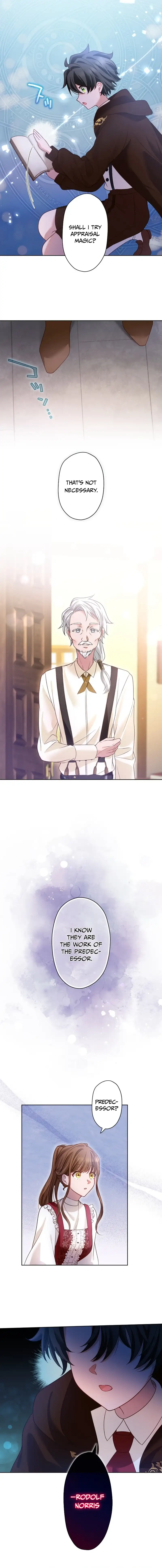 I Underestimated My Oshi’s Attachment Chapter 27 page 7