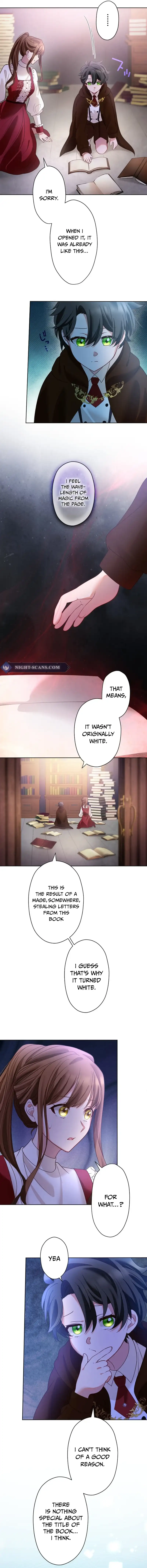 I Underestimated My Oshi’s Attachment Chapter 27 page 6