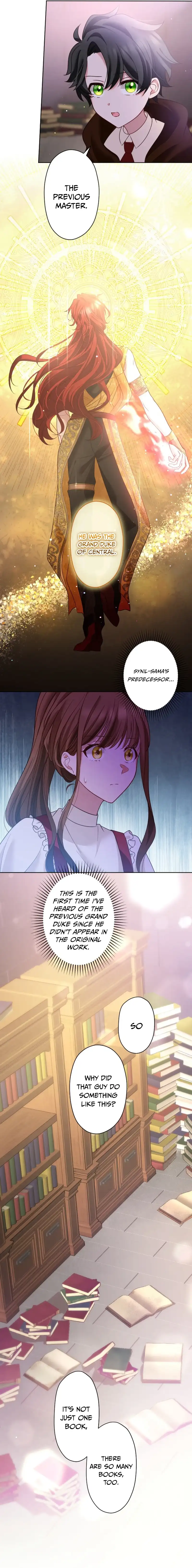 I Underestimated My Oshi’s Attachment Chapter 27 page 8