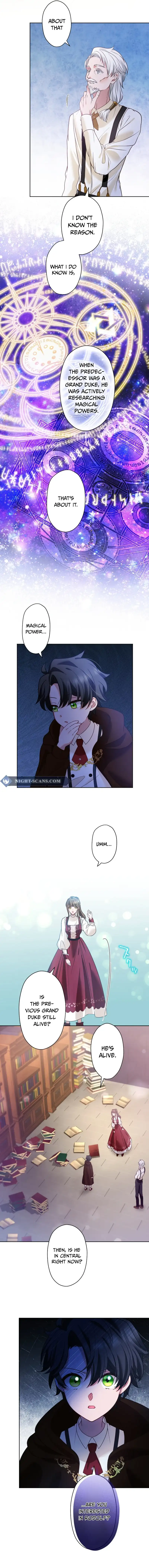I Underestimated My Oshi’s Attachment Chapter 27 page 9