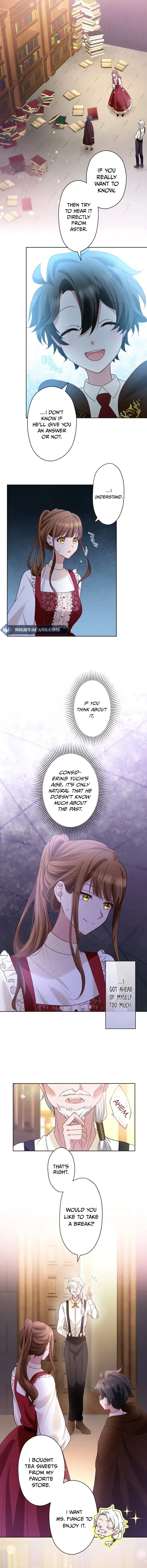 I Underestimated My Oshi’s Attachment Chapter 27 page 11