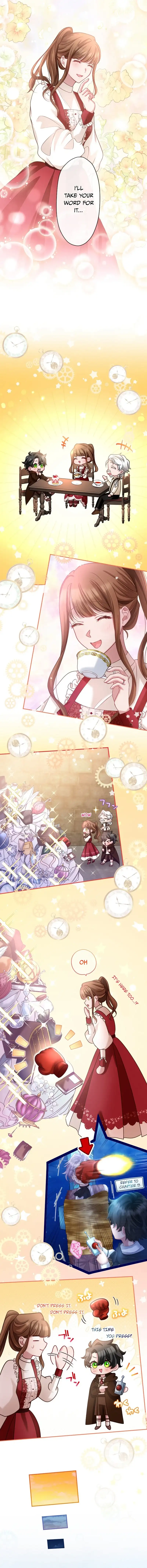 I Underestimated My Oshi’s Attachment Chapter 27 page 13