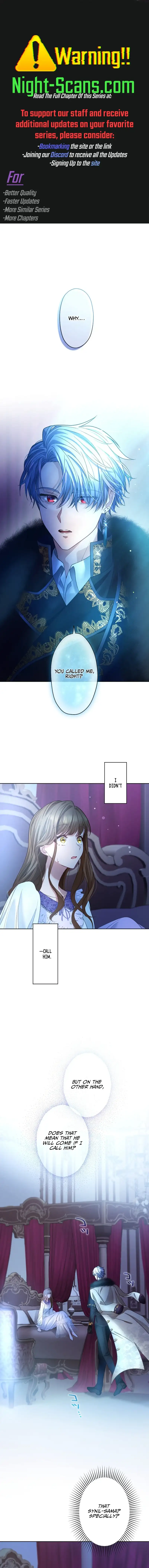 I Underestimated My Oshi’s Attachment Chapter 28 page 2