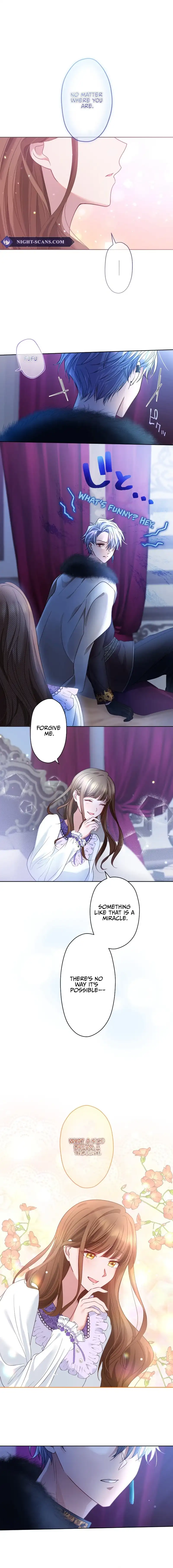 I Underestimated My Oshi’s Attachment Chapter 28 page 4