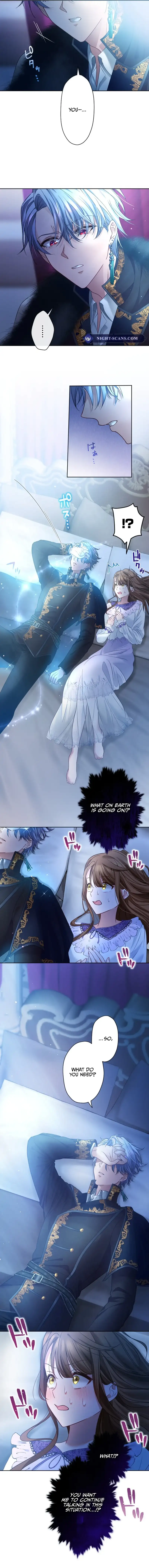 I Underestimated My Oshi’s Attachment Chapter 28 page 6