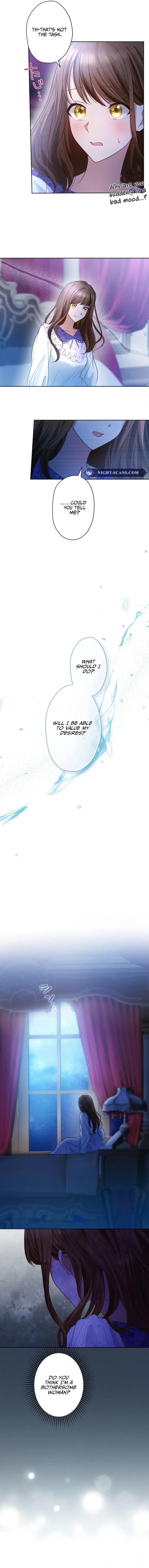 I Underestimated My Oshi’s Attachment Chapter 28 page 9