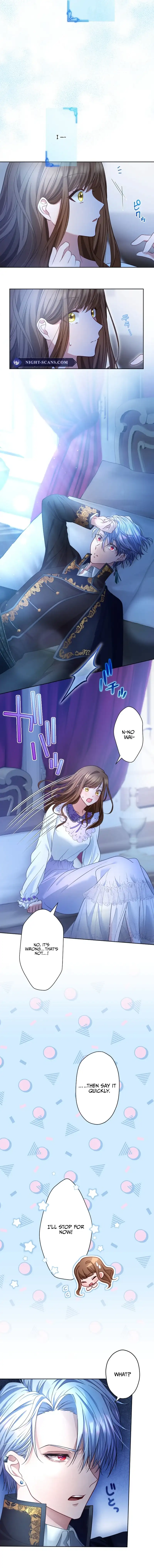 I Underestimated My Oshi’s Attachment Chapter 28 page 8