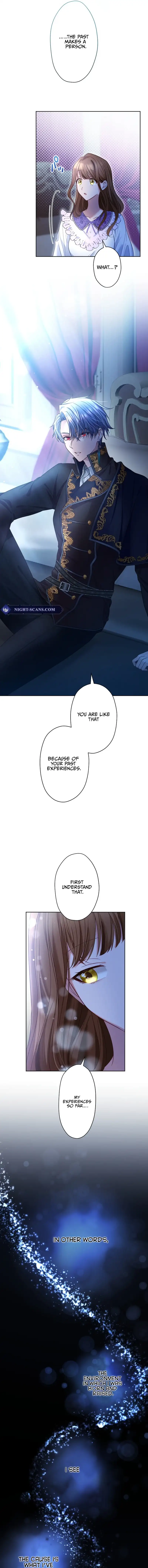 I Underestimated My Oshi’s Attachment Chapter 28 page 10