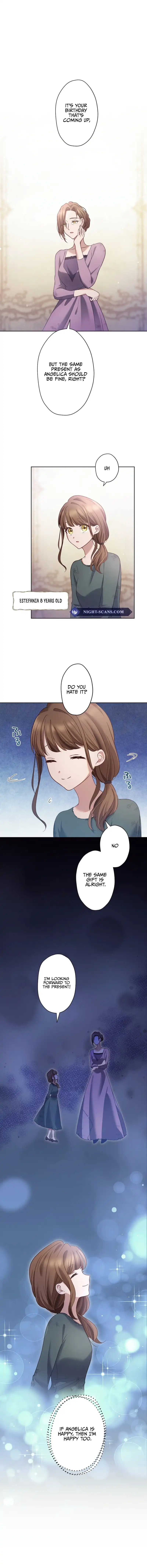 I Underestimated My Oshi’s Attachment Chapter 28 page 12