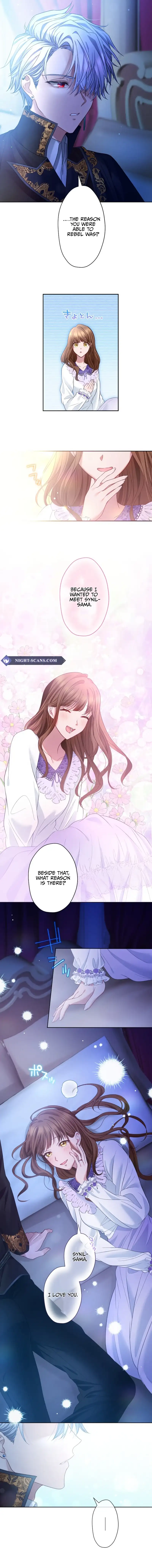I Underestimated My Oshi’s Attachment Chapter 28 page 15