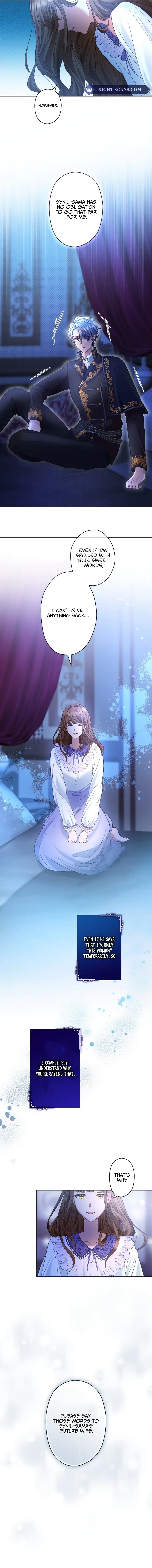 I Underestimated My Oshi’s Attachment Chapter 29 page 3