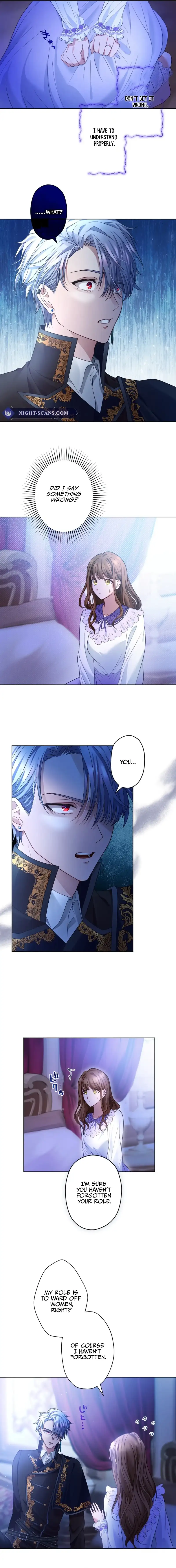 I Underestimated My Oshi’s Attachment Chapter 29 page 4