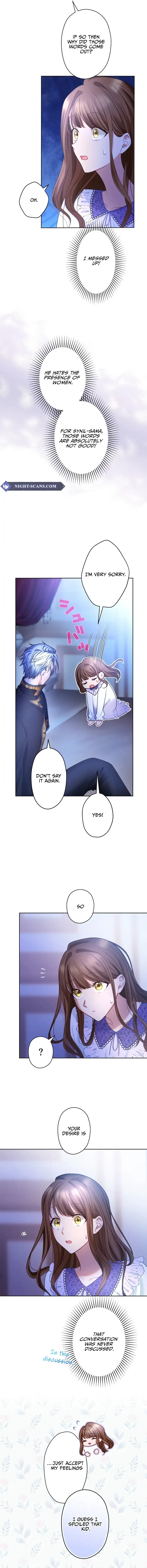 I Underestimated My Oshi’s Attachment Chapter 29 page 5