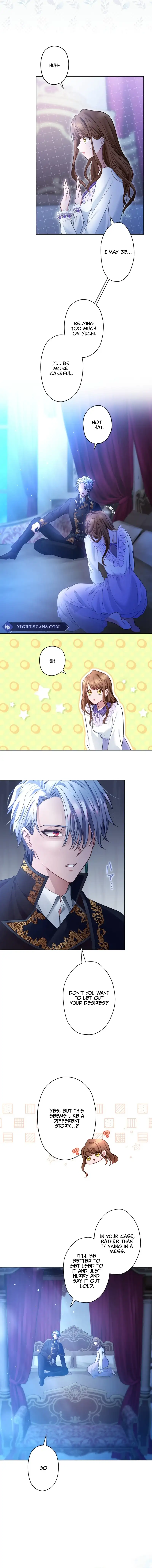 I Underestimated My Oshi’s Attachment Chapter 29 page 6