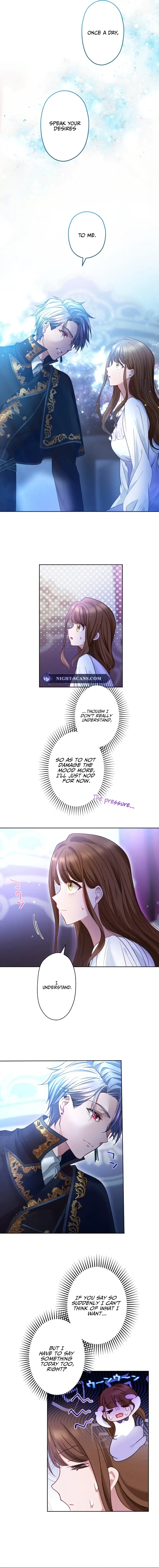 I Underestimated My Oshi’s Attachment Chapter 29 page 7