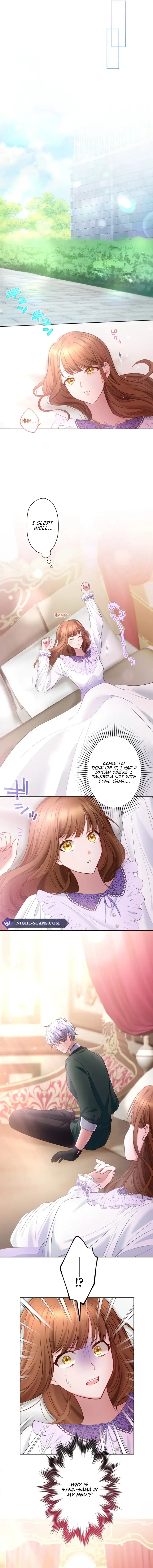 I Underestimated My Oshi’s Attachment Chapter 29 page 11