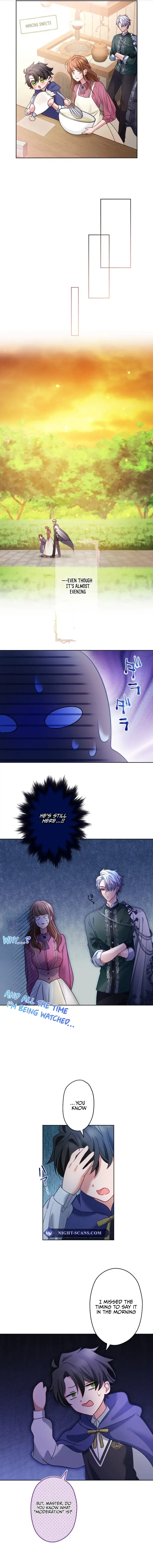I Underestimated My Oshi’s Attachment Chapter 29 page 14