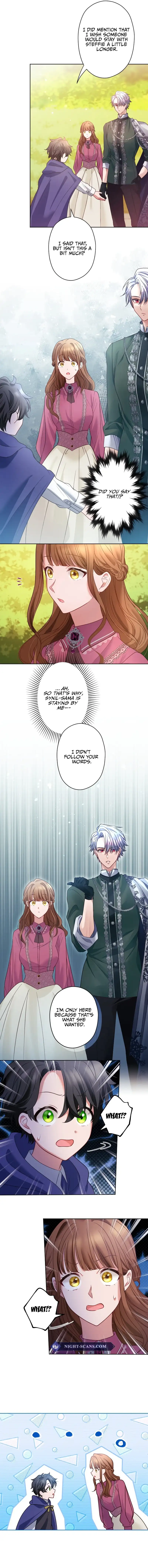 I Underestimated My Oshi’s Attachment Chapter 29 page 15