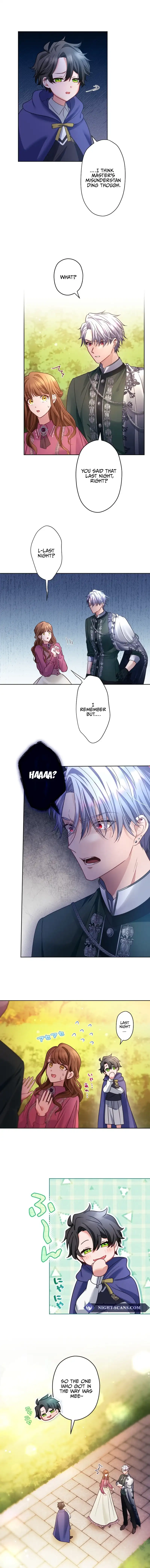 I Underestimated My Oshi’s Attachment Chapter 29 page 16