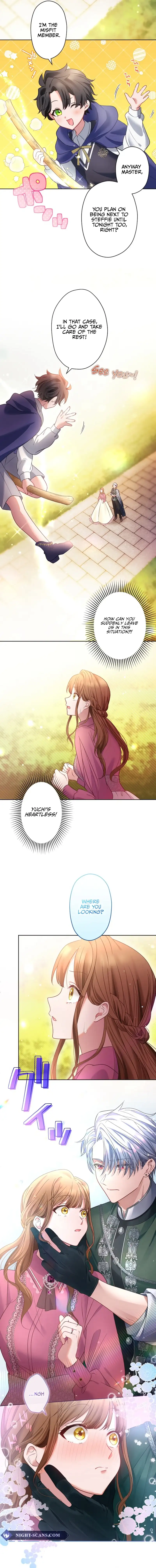 I Underestimated My Oshi’s Attachment Chapter 29 page 17