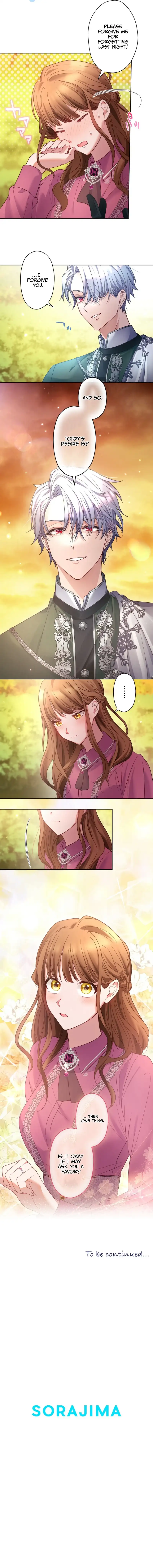 I Underestimated My Oshi’s Attachment Chapter 29 page 18