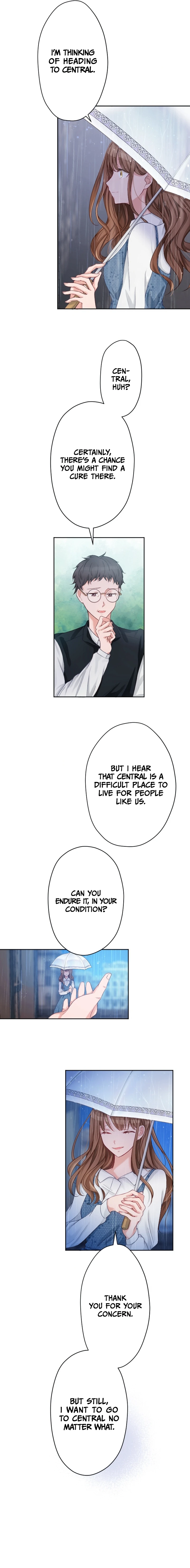 I Underestimated My Oshi’s Attachment Chapter 3 page 3