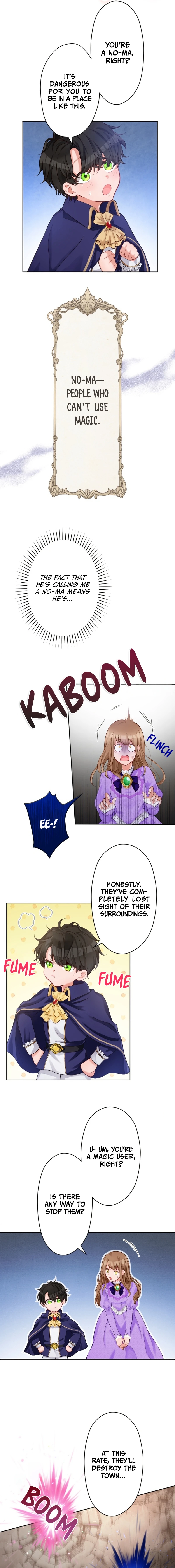 I Underestimated My Oshi’s Attachment Chapter 3 page 14