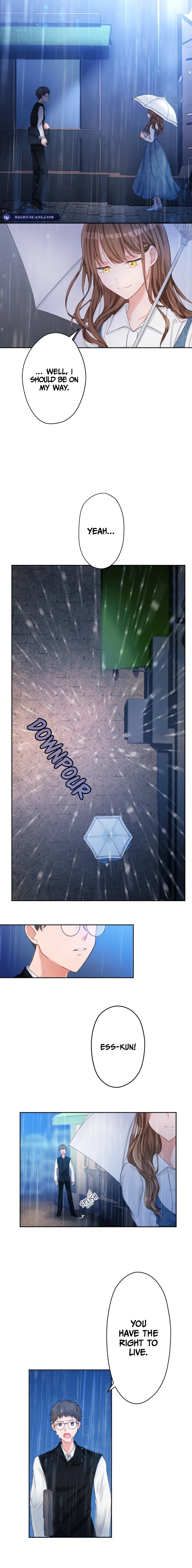 I Underestimated My Oshi’s Attachment Chapter 3 page 5