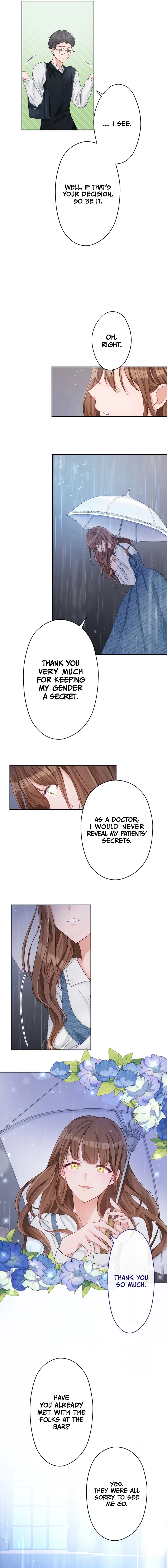 I Underestimated My Oshi’s Attachment Chapter 3 page 4