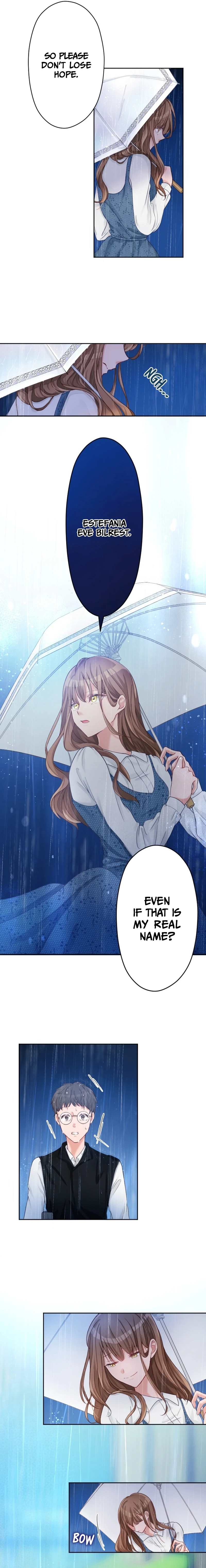 I Underestimated My Oshi’s Attachment Chapter 3 page 6