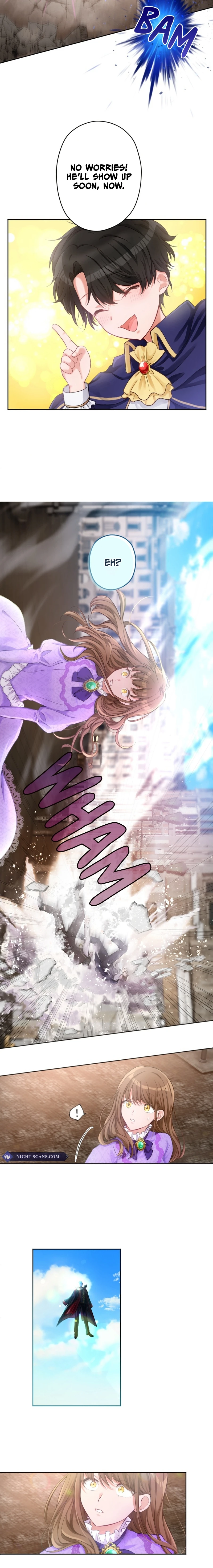 I Underestimated My Oshi’s Attachment Chapter 3 page 15