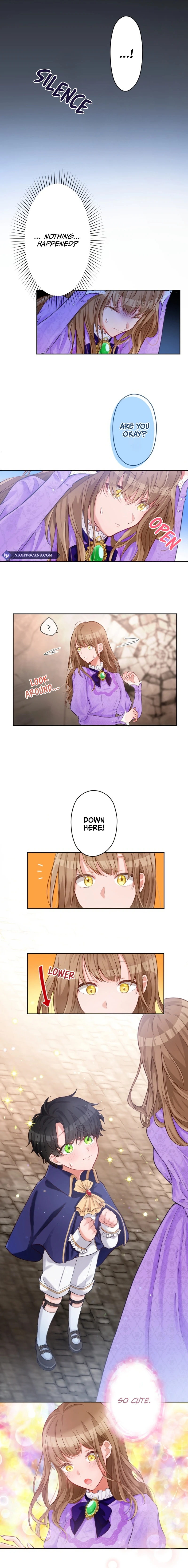 I Underestimated My Oshi’s Attachment Chapter 3 page 13