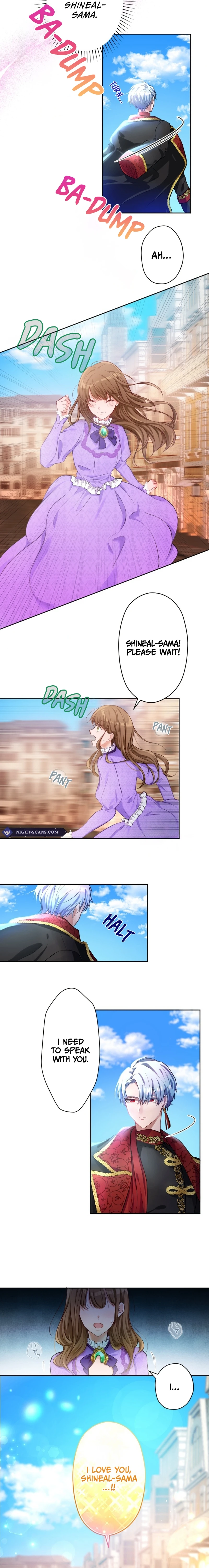 I Underestimated My Oshi’s Attachment Chapter 3 page 18