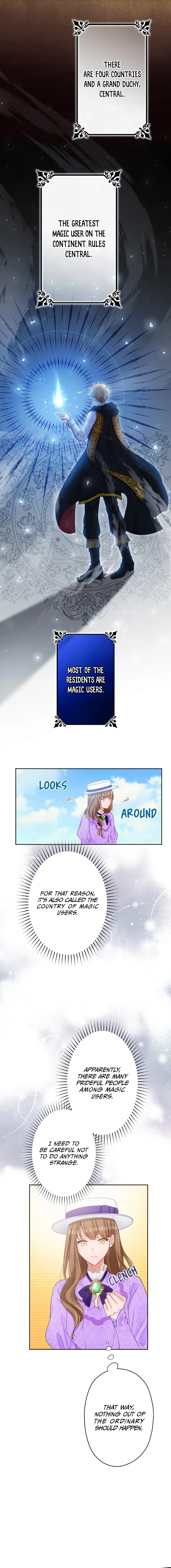 I Underestimated My Oshi’s Attachment Chapter 3 page 11