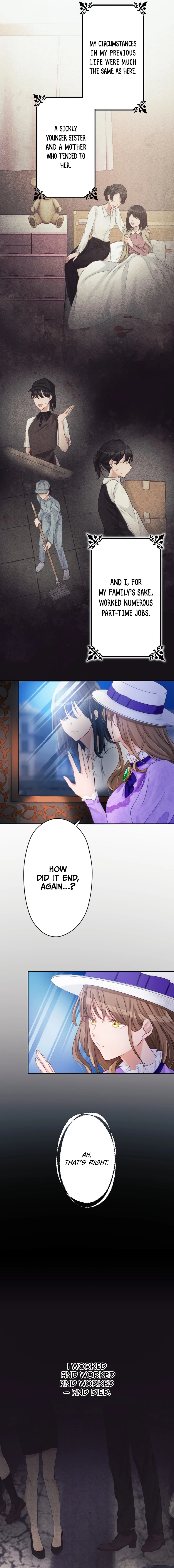 I Underestimated My Oshi’s Attachment Chapter 3 page 8