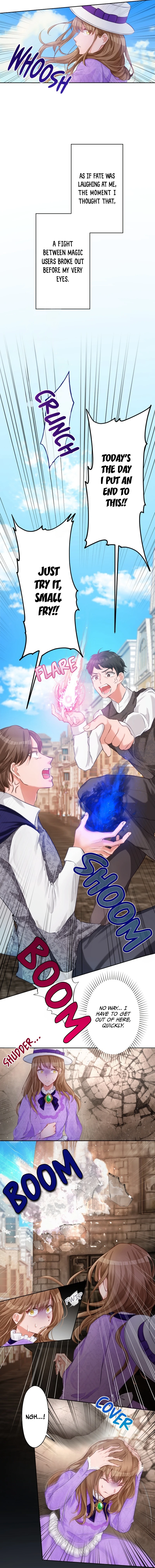 I Underestimated My Oshi’s Attachment Chapter 3 page 12