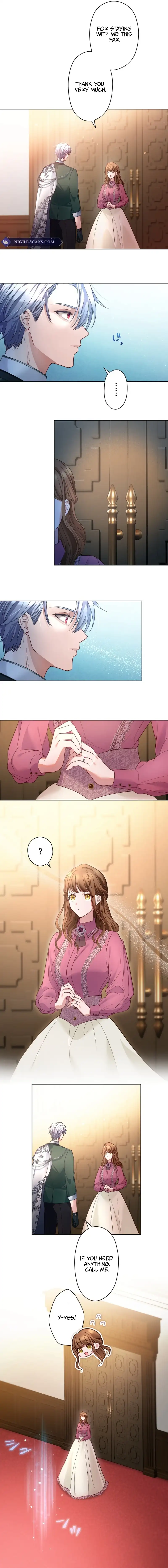 I Underestimated My Oshi’s Attachment Chapter 30 page 6