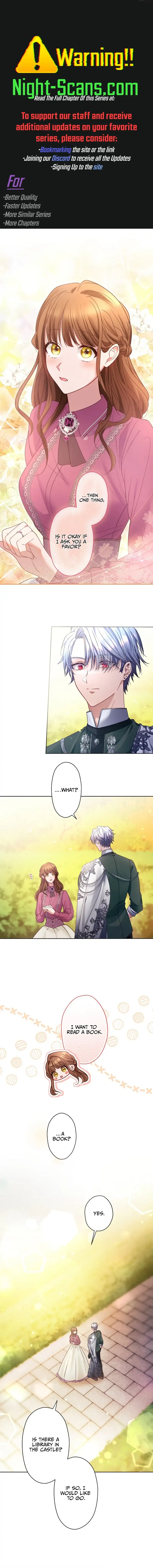 I Underestimated My Oshi’s Attachment Chapter 30 page 2