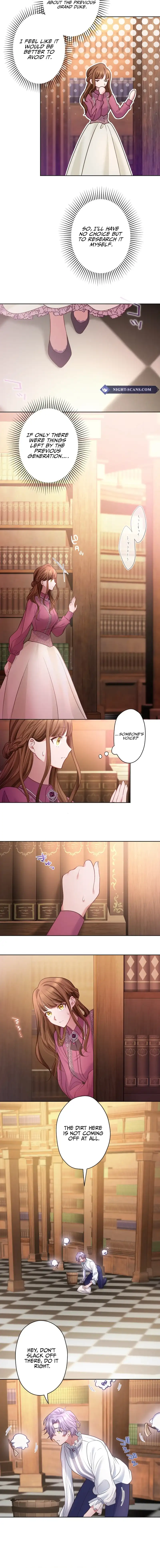 I Underestimated My Oshi’s Attachment Chapter 30 page 8