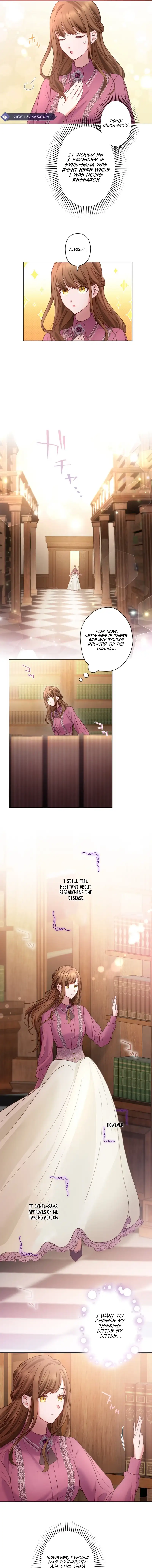 I Underestimated My Oshi’s Attachment Chapter 30 page 7