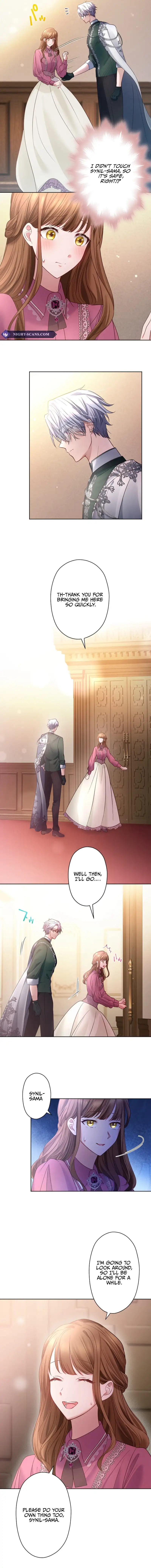 I Underestimated My Oshi’s Attachment Chapter 30 page 5